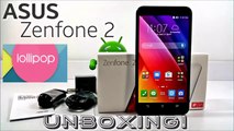 Asus Zenfone 2 ZE551ML - Unboxing & Review - Hands On Full Phone Specifications