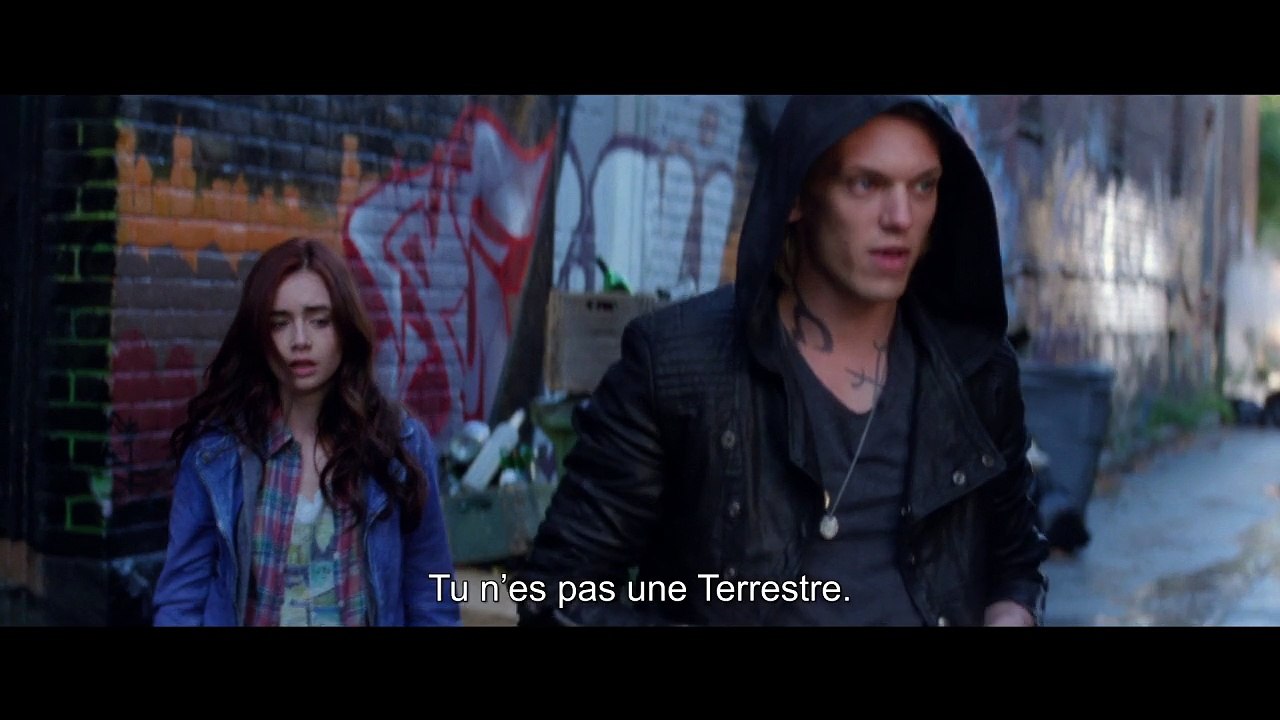 THE MORTAL INSTRUMENTS : LA CITÉ DES TÉNÈBRES - Bande-annonce