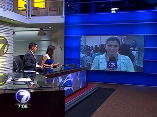 Una marea de estudiantes sale a las calles con el inicio del curso lectivo