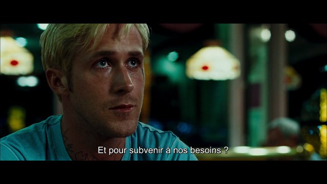 THE PLACE BEYOND THE PINES - Bande-annonce