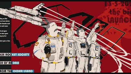 THE LEBANESE ROCKET SOCIETY - Bande-annonce