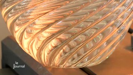 Journées des Métiers d’Art : Le soufflage de verre Nivyne