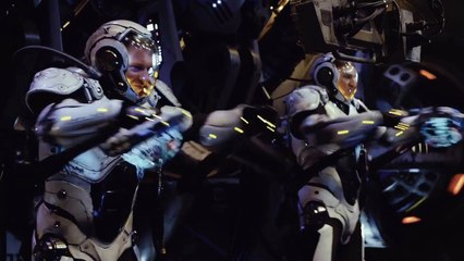PACIFIC RIM - Bande-annonce