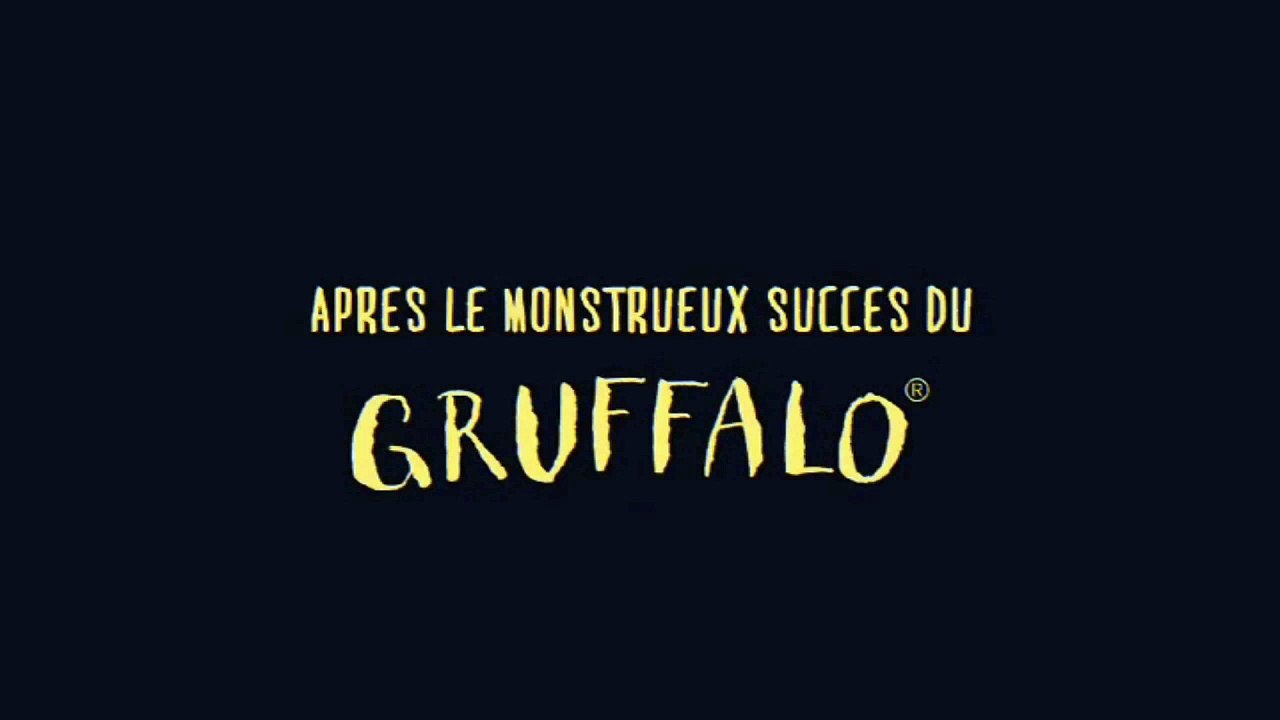 LE PETIT GRUFFALO - Bande-annonce