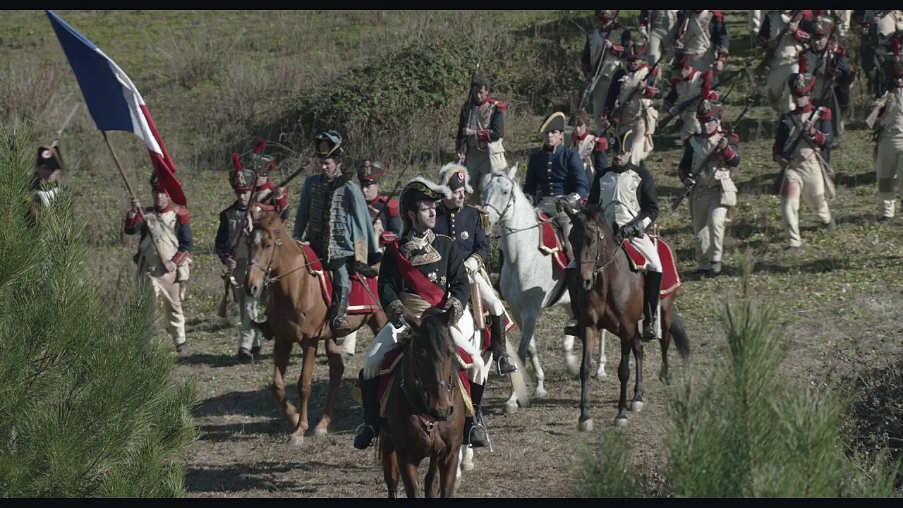 LES LIGNES DE WELLINGTON - Bande-annonce