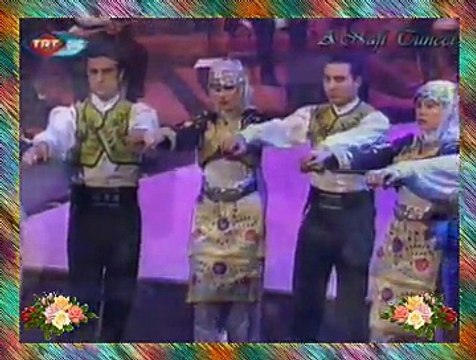 TUANA HALK OYUNLARI EKİBİ *Anadolu Esintileri* (2)