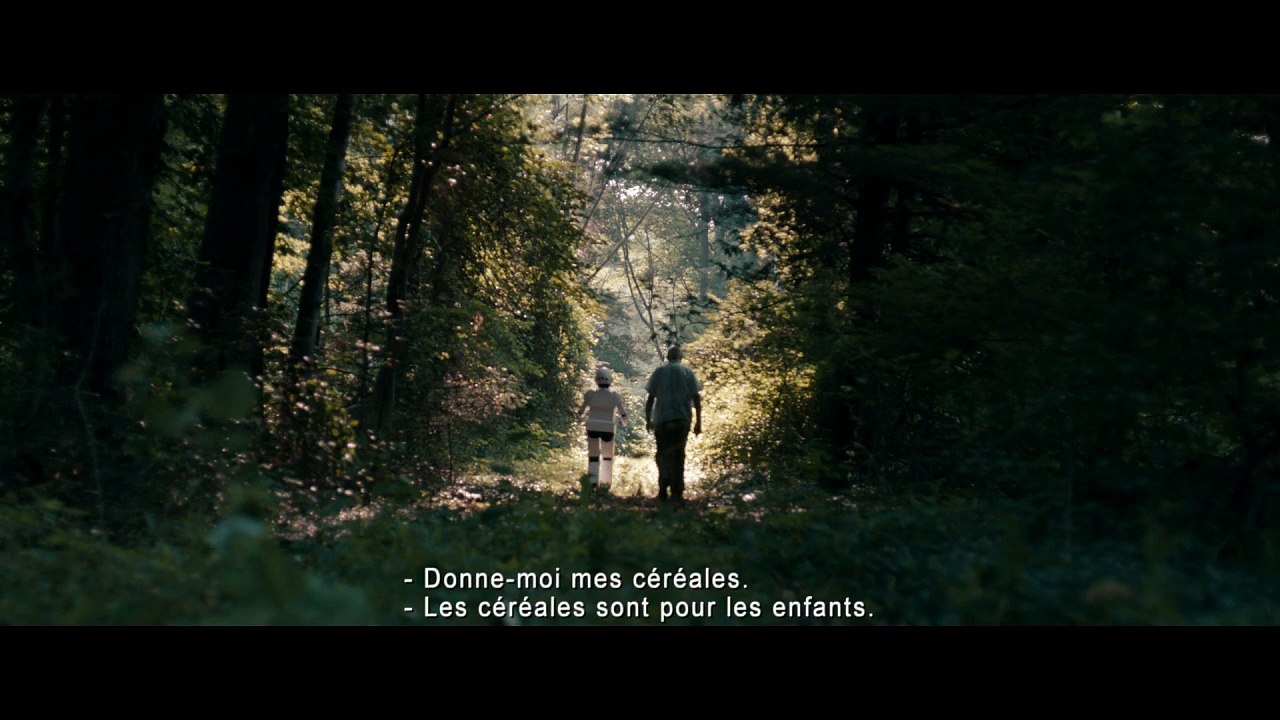 ROBOT AND FRANK - Bande-annonce