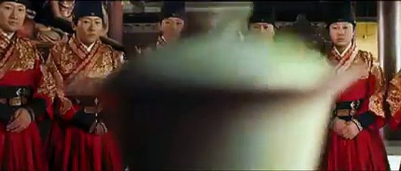 DRAGON GATE, LA LÉGENDE DES SABRES VOLANTS - Bande-annonce