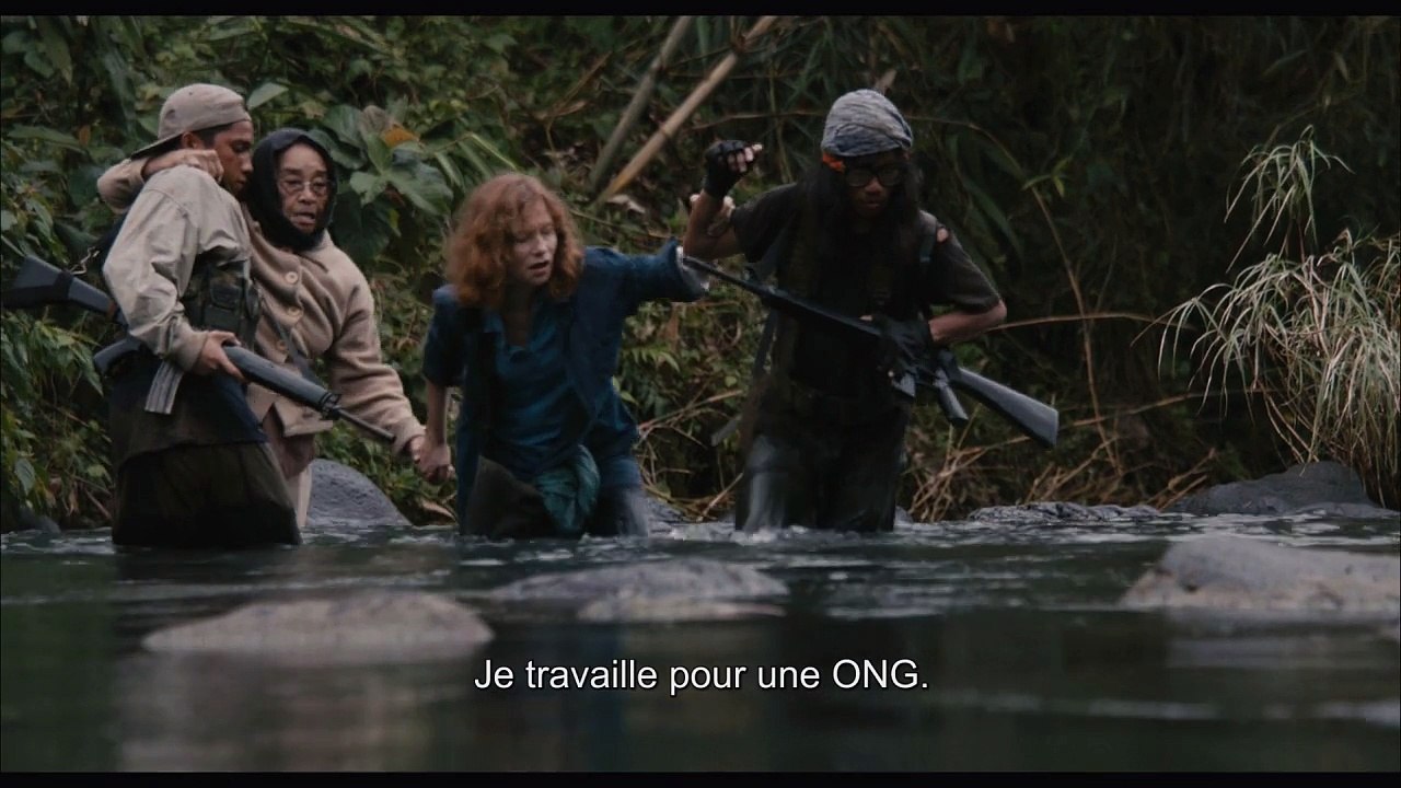 CAPTIVE - Bande-annonce