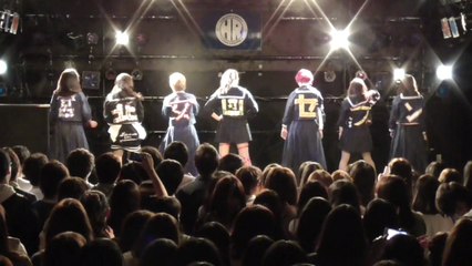 2015 卒ラ 宮北女団セブン