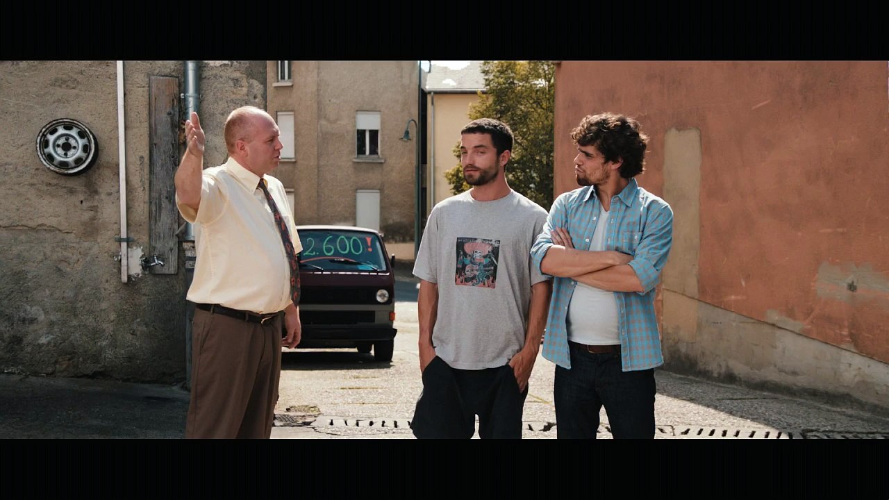 MOBILE HOME - Bande-annonce