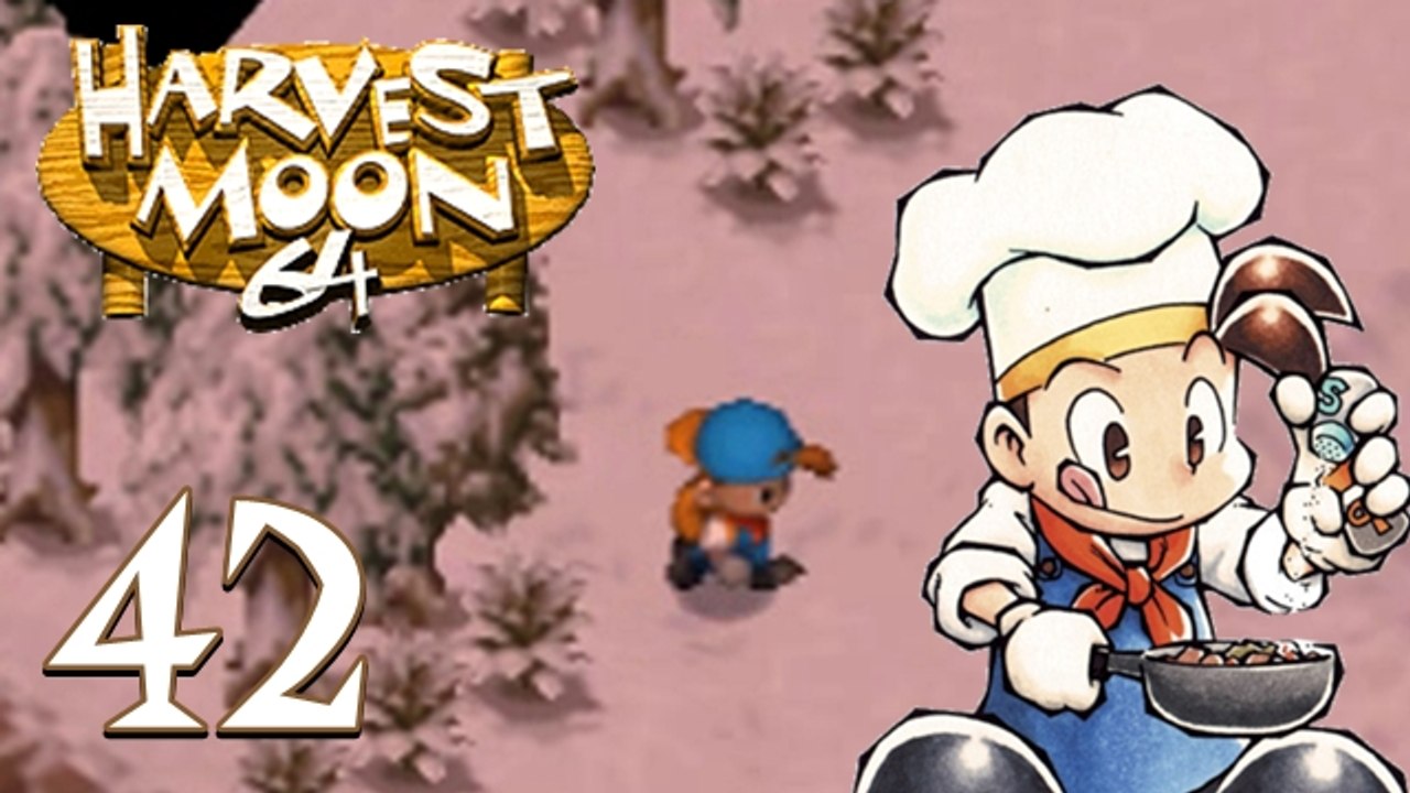Lets Play - Harvest Moon 64 [42]
