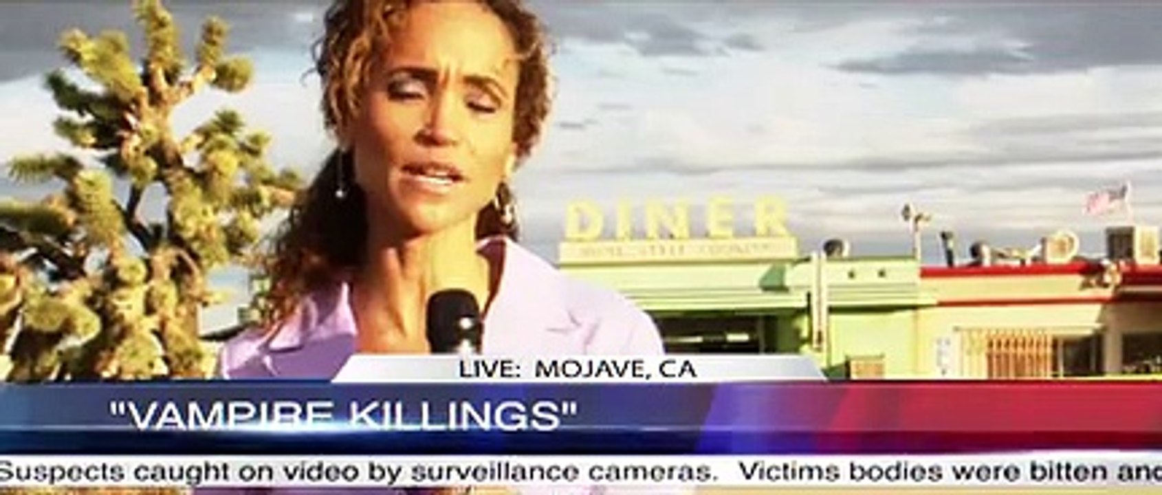 THE THOMPSONS - Bande-annonce