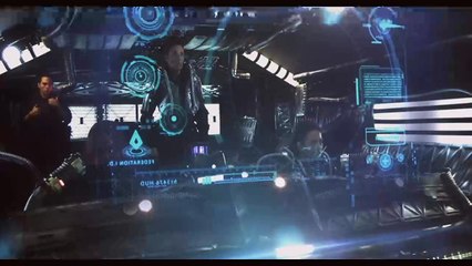 Звёздный крейсер: Восстание (фантастика, боевик)