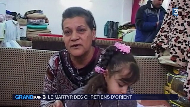 Le martyr des chrétiens d'Orient