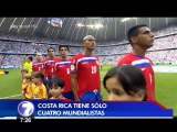 Honduras mantiene a más jugadores mundialistas en su nómina actual