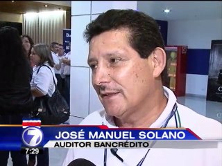 Informe de auditoría cuestiona préstamo otorgado a familiares del presidente de Bancrédito