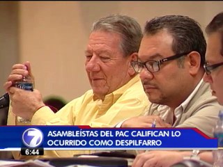 Gobierno hablará sobre el tema de Iván Barrantes hoy lunes