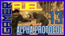 ALPHA PROTOCOL (Part 13) - To Kill Or Not To Kill