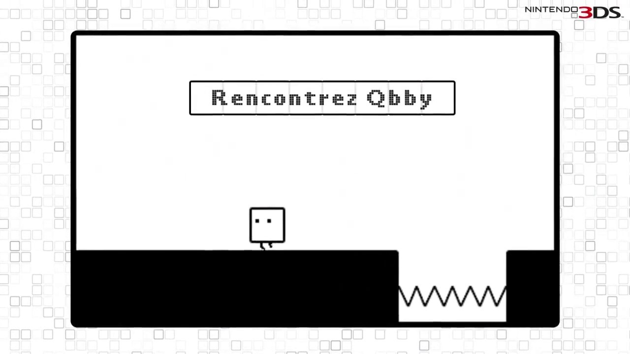 BOXBOY - Trailer Nintendo Direct