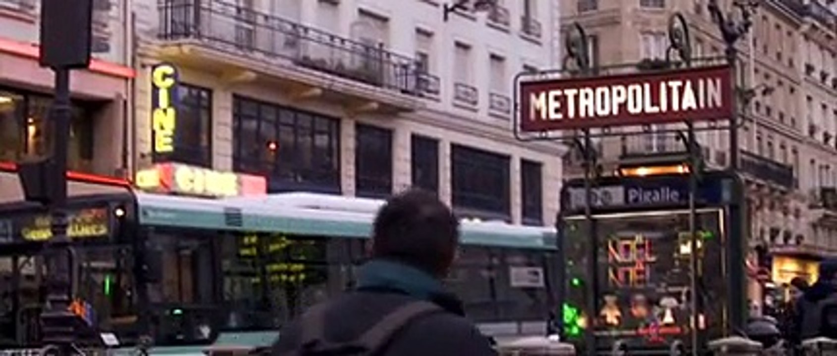 L'ETRANGER - Bande-annonce