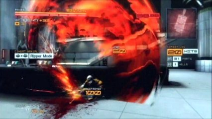 Metal Gear Rising Playthrough (Ps3 Hard Mode) Part 8