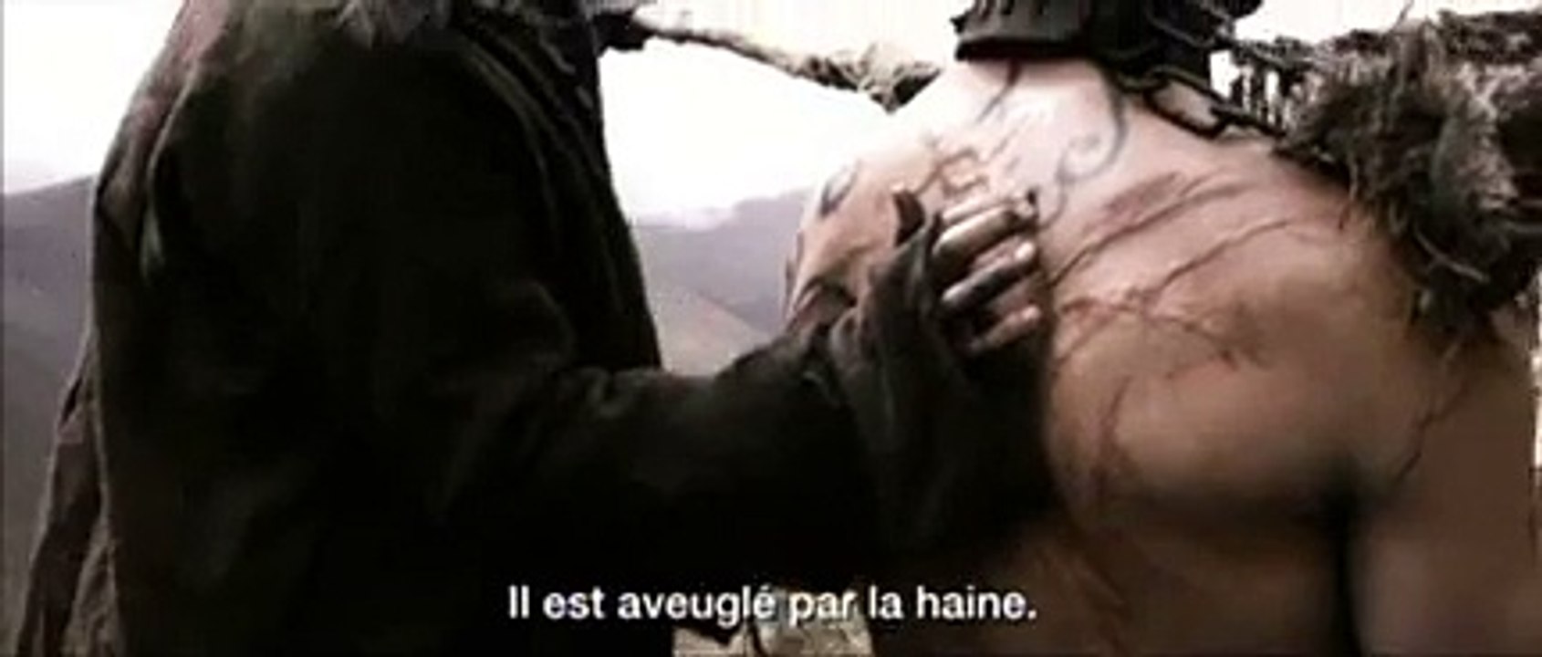 LE GUERRIER SILENCIEUX, VALHALLA RISING - Bande-annonce