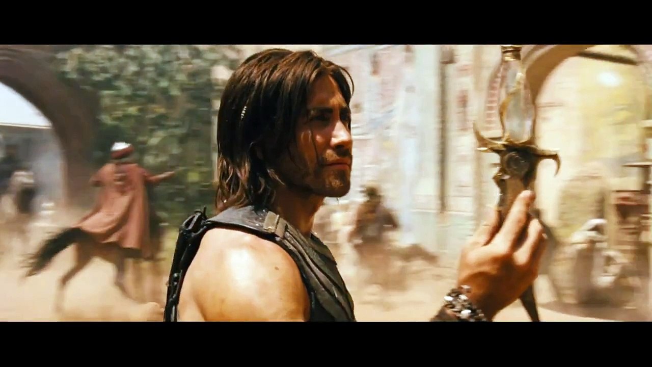 PRINCE OF PERSIA : LES SABLES DU TEMPS - Bande-annonce, image size:1280x720