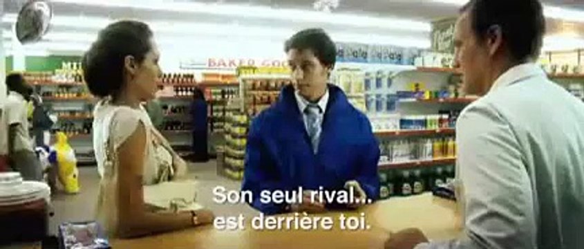 WANTED : CHOISIS TON DESTIN - Bande-annonce