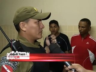 Ladrão Caga na Delegacia O Ladrão Cagão kkkkk