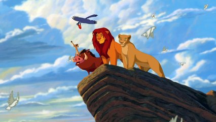 LE ROI LION - Bande-annonce