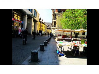 Webdoc "Le vélo comme expérience urbaine", Audiar Rennes, mars 2015, 2 de 2