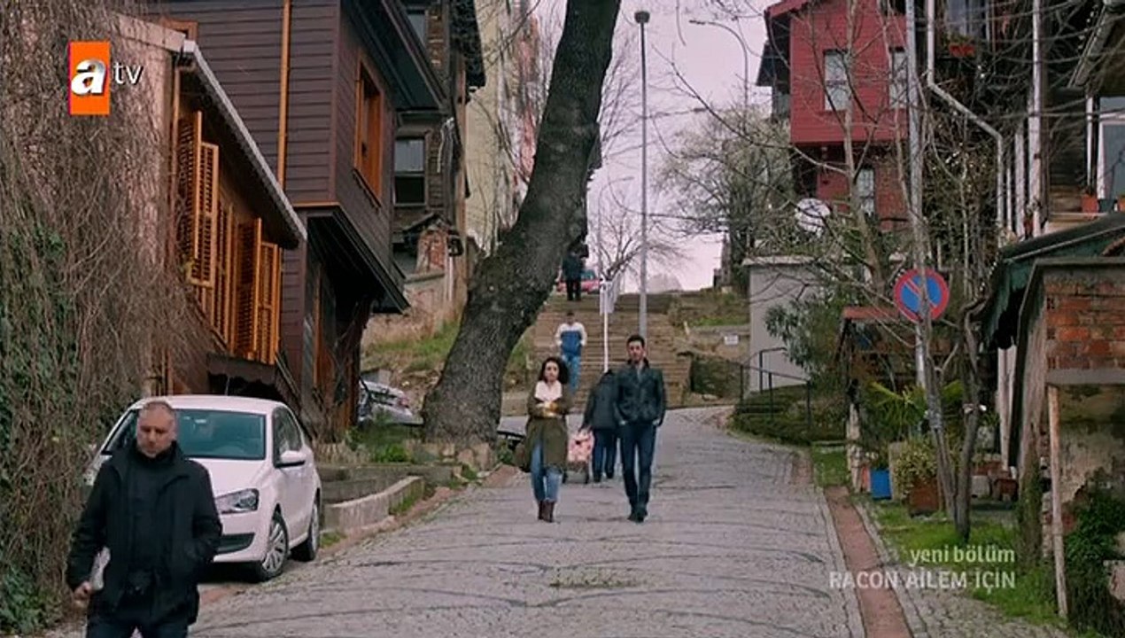Racon Ailem İçin 4. Bölüm Tek Parça izle - Part2