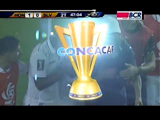 Honduras 1 - El Salvador 0