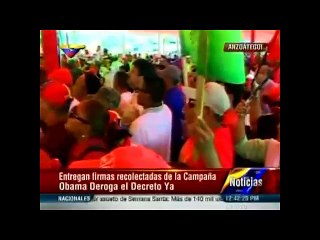 Jorge Rodríguez - Quién le dio derecho a Obama para mandar sobre asuntos de Venezuela