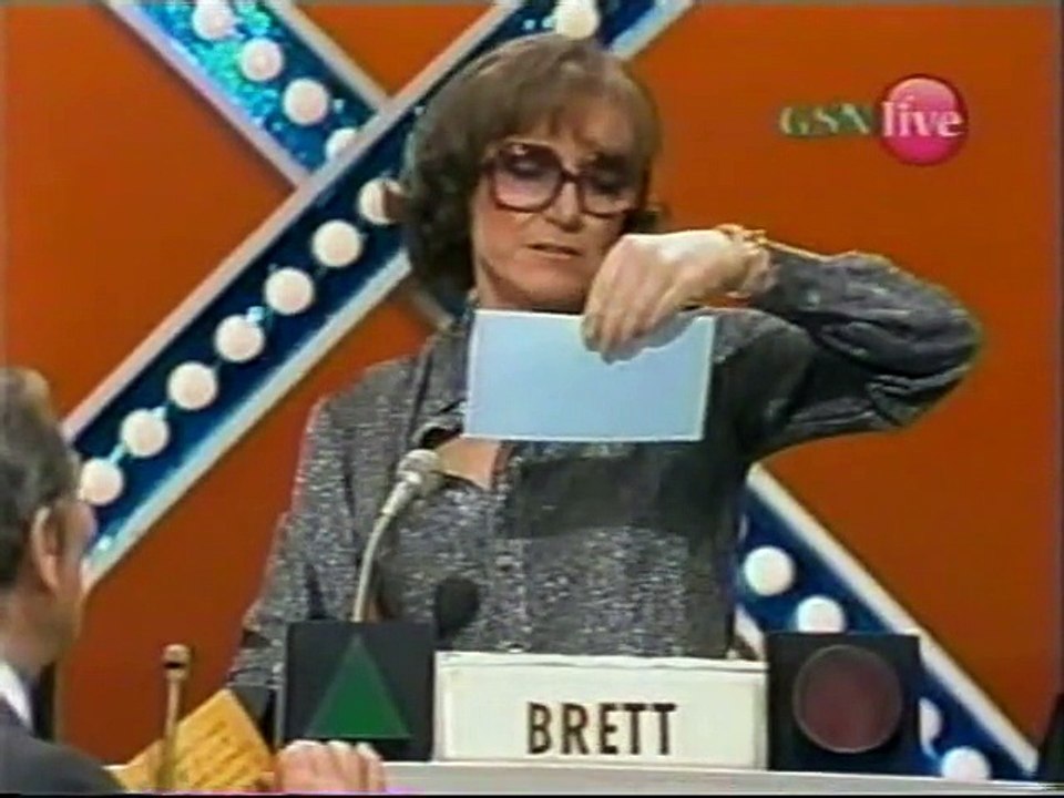 Match Game PM Syndication 1979