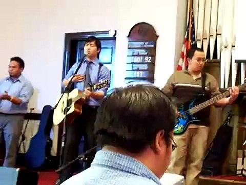 Chris Tomlin - Your Grace Is Enough (Providence Hmong Church)