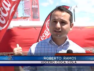 En Palmares el entretenimiento también se vive mientras se recicla