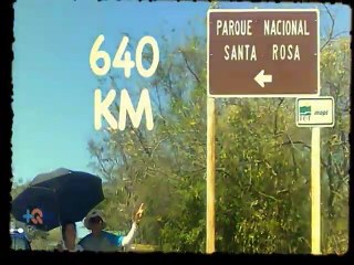 Promesa a “La Negrita” lo lleva a hacer 100 romerías
