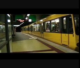 U-Bahn Stuttgart / Stadtbahn Stuttgart 1