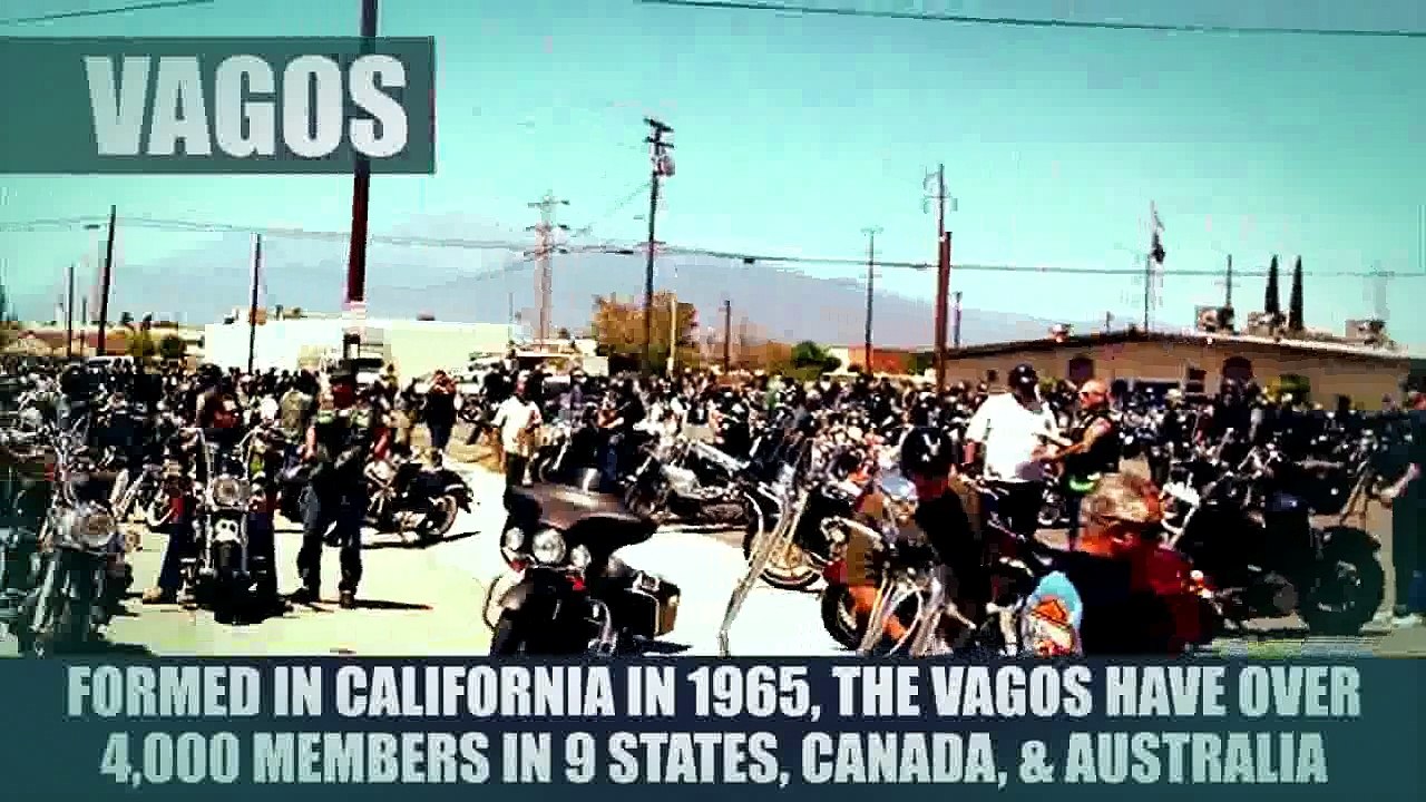 10 Most Dangerous Gangs In The World