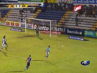 Cartaginés 0 - 0 UCR