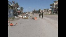 Forças Iraquianas avançam para Mossul