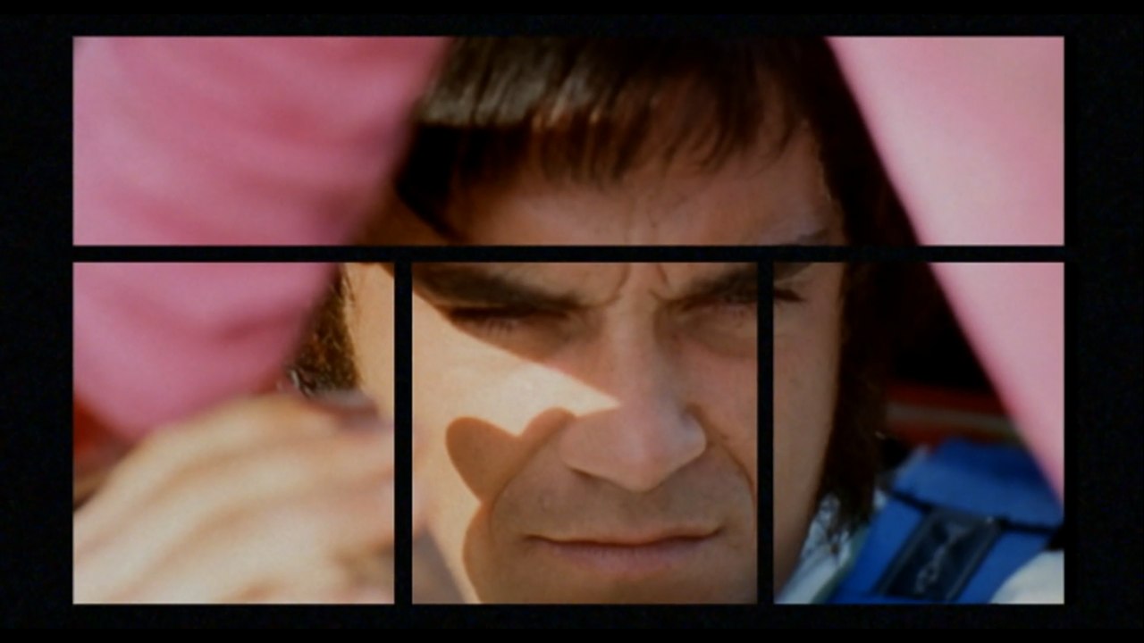 Robbie Williams - Supreme (HD)