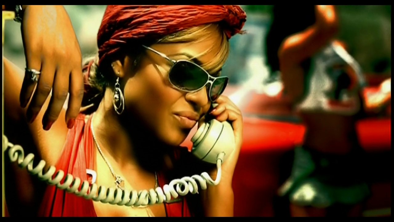 Christina Milian - Whatever U Want (HD)