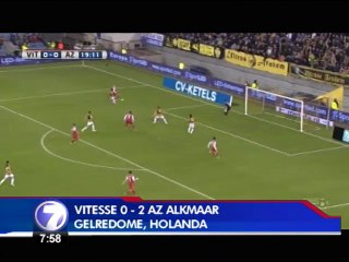 Vitesse 0 - AZ Alkmaar 2