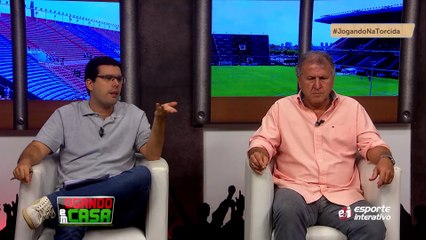 Zico: ''Não dão tanto espaço para o Ganso''