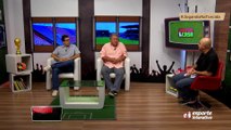 Zico vê com bons olhos torcida de Tite pelo rival São Paulo: ''Bom para o futebol''