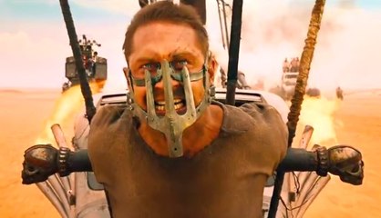 Mad Max: Fury Road with Tom Hardy - Official Trailer 2