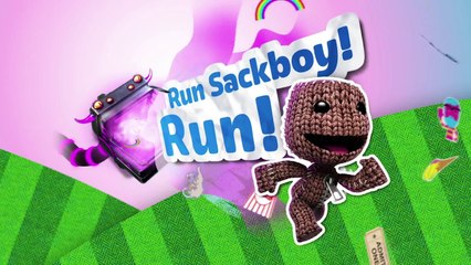 Run Sackboy! Run! - Trailer